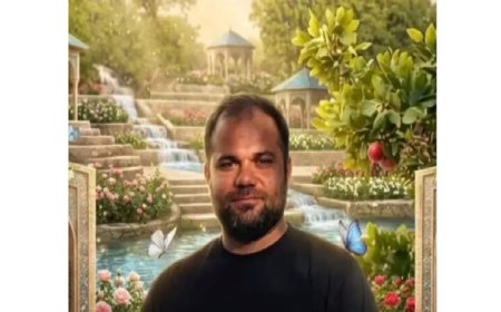 اعلام شهادت «ملوان جمشید رجبی» در راه دفاع از امنیت ایران اسلامی