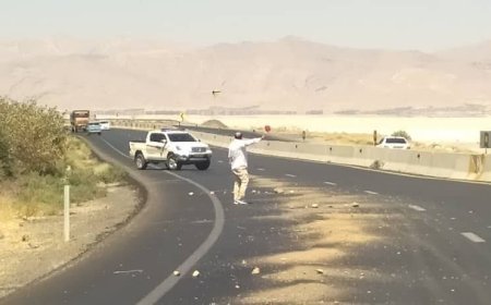 دهقان فداکار، این بار در جاده‌های فارس