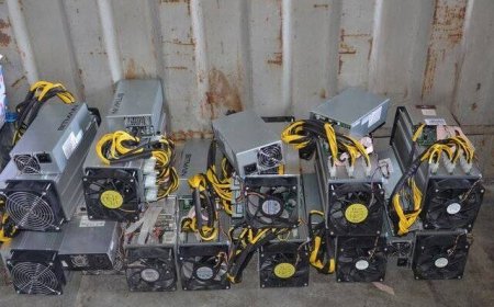ردپای ماینرهای غیرمجاز در انشعاب‌های کشاورزی و صنعتی شیراز