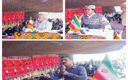 مطالبات عشایر کهگیلویه و بویراحمد؛ از راه و آب تا مدرسه و درمانگاه