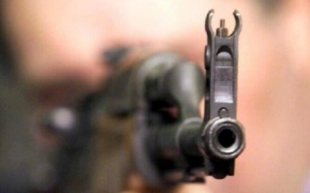 محکوم متواری مسلح در درگیری با پلیس لارستان کشته شد