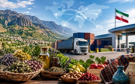 ظرفیت‌های صادراتی کهگیلویه و بویراحمد زیر ذره‌بین؛ مشکل کجای زنجیره است؟