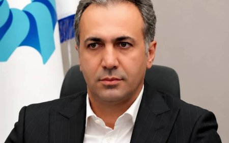 مهندس مهدی زحمتکش، مدیرعامل گروه سرمایه‌گذاری غدیر شد