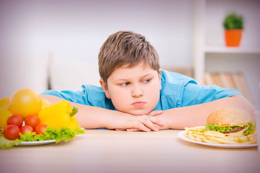 زنگ خطر چاقی در کودکان؛ از دیابت و کبدچرب تا بلوغ زودرس