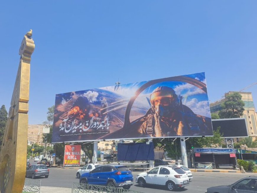 «باز هم دوران»؛ روایت آخرین پرواز خلبان شهید در شیراز