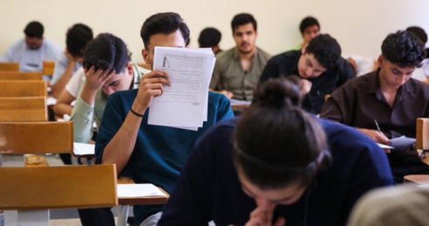 تغییرات جدید کنکور ابلاغ شد