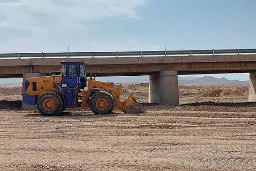 آماده‌سازی ۲۷۵ پل خوزستان برای مقابله با سیلاب‌های احتمالی