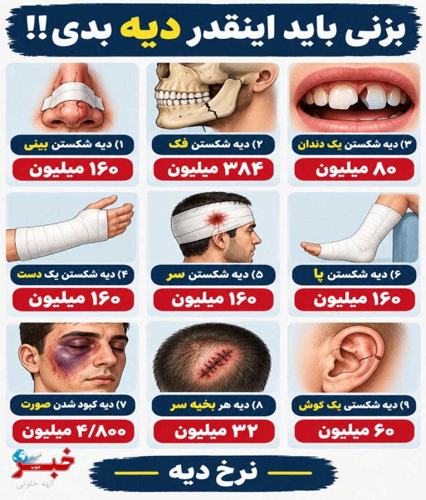 قبل از هر درگیری، هزینه‌اش را بدانید!