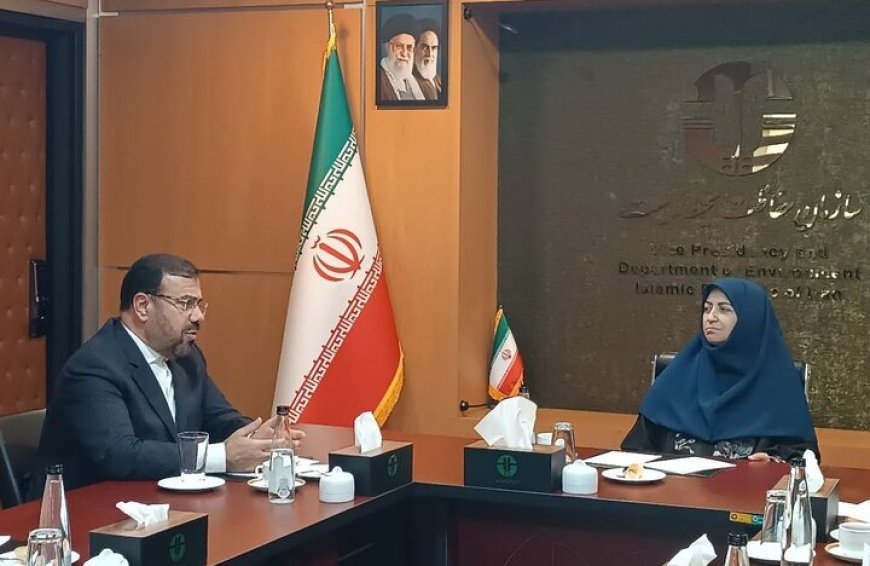 فارس پایلوت طرح‌های هوشمندسازی محیط‌زیست کشور می‌شود