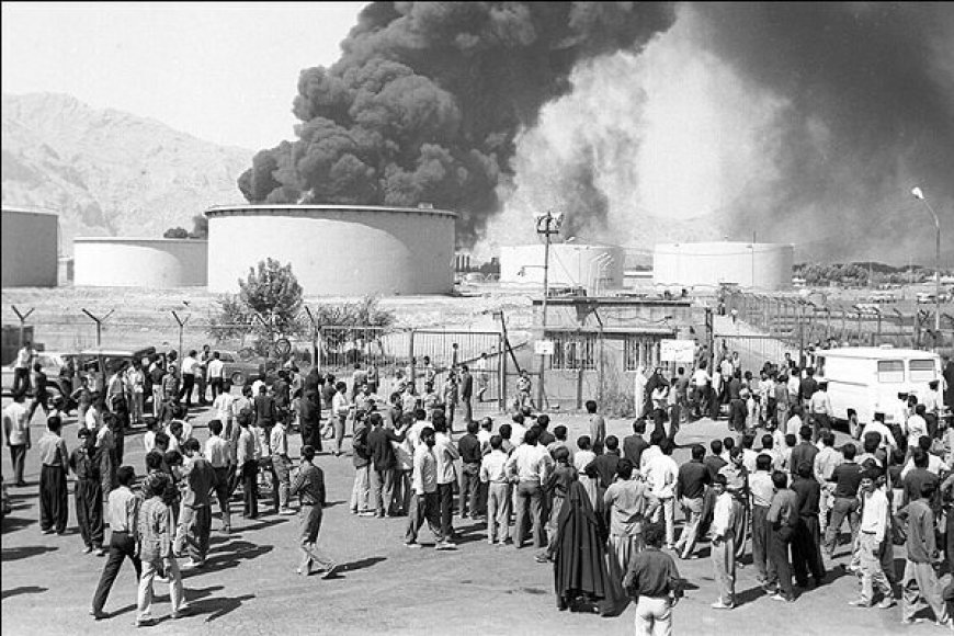 روایت مقاومت در خارگ؛ جنگی که نتوانست جریان نفت را متوقف کند