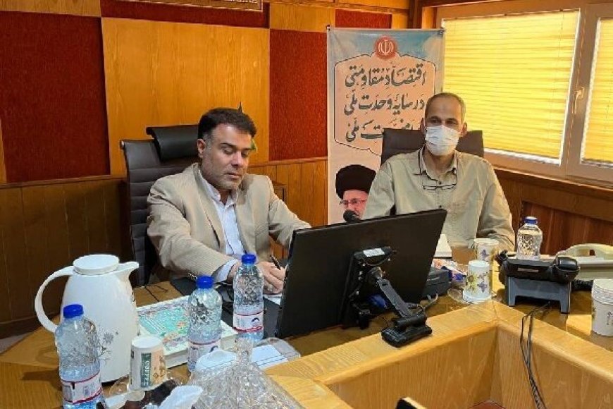 هرمزگان برای بارش‌های شدید و مخاطرات ال‌نینو به حالت آماده‌باش درآمد