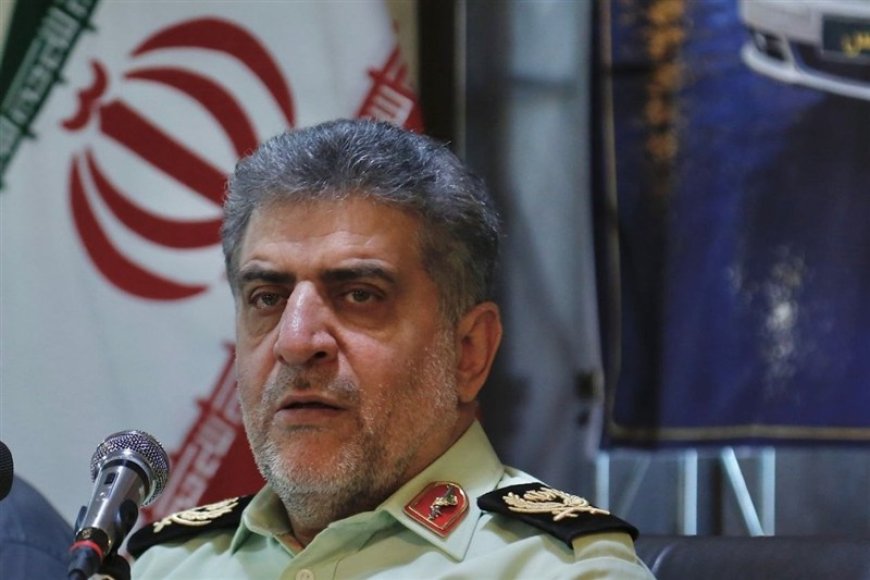 آمارهای تازه پلیس فارس؛ کشف ۱۲.۵ تن مواد مخدر، ۶ همت کالای قاچاق و ۷.۵ میلیون لیتر سوخت