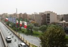 تردد در تمامی محورهای مواصلاتی خوزستان عادی و روان است
