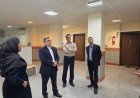 تأکید مدیرکل آموزش و پرورش بوشهر بر بهبود شرایط اسکان فرهنگیان عسلویه