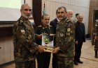 دکتر علی مهدوی فرمانده جدید ارشد نظامی ارتش در فارس و کهگیلویه و بویراحمد شد