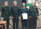 سرهنگ سید احمد موسوی رئیس پلیس فتا بوشهر شد