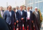 سرپرست وزارت نفت وارد عسلویه شد