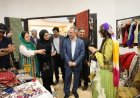 از پارچه‌های دورریز تا صنایع‌دستی؛ تأکید بر پیوند گردشگری و هنر ایرانی