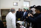 کمیسیون پزشکی بنیاد شهید برای رسیدگی به مجروحان حمله در لامرد مستقر شد