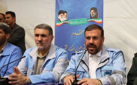 استاندار فارس: آمادگی و آرامش، کلید مدیریت بحران است