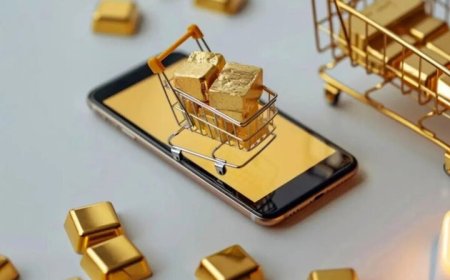 محدودیت تازه بانک مرکزی برای خرید آنلاین طلا از اپلیکیشن‌های بانکی