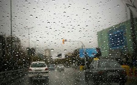 پیش‌بینی رگبار پراکنده، رعدوبرق و تندباد لحظه‌ای در ارتفاعات هرمزگان