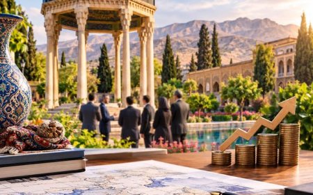 مهر شیراز؛ تأکید بر رفع موانع سرمایه‌گذاری گردشگری