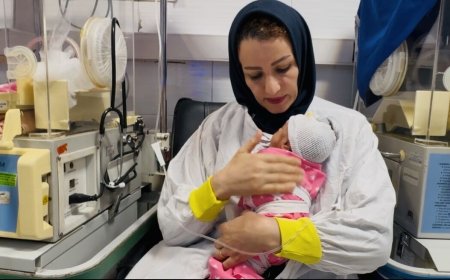 استان بوشهر با کمبود ۷۰۰ پرستار روبرو است