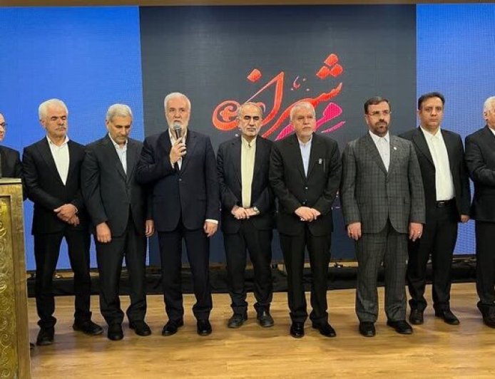 شهردار شیراز به‌عنوان «سفیر مهر شیراز» معرفی شد