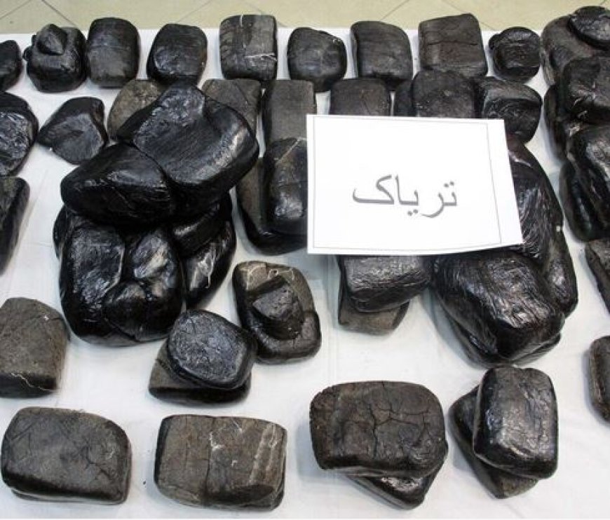کشف بیش از ۱۲۱ کیلوگرم مواد مخدر در گچساران