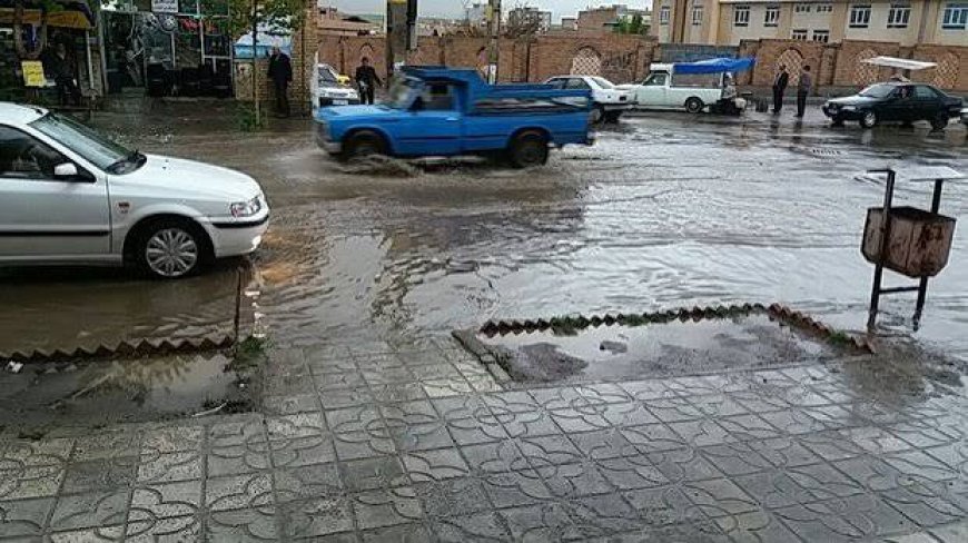 بندرعباس در آستانه بارندگی‌ها؛ نقاط پرخطر برای آبگرفتگی شناسایی می‌شوند