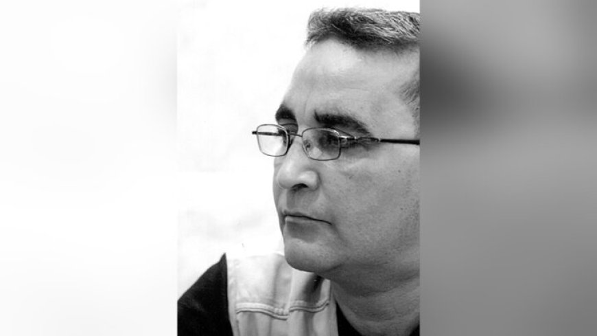 برگزاری مراسم وداع با امید غضنفر