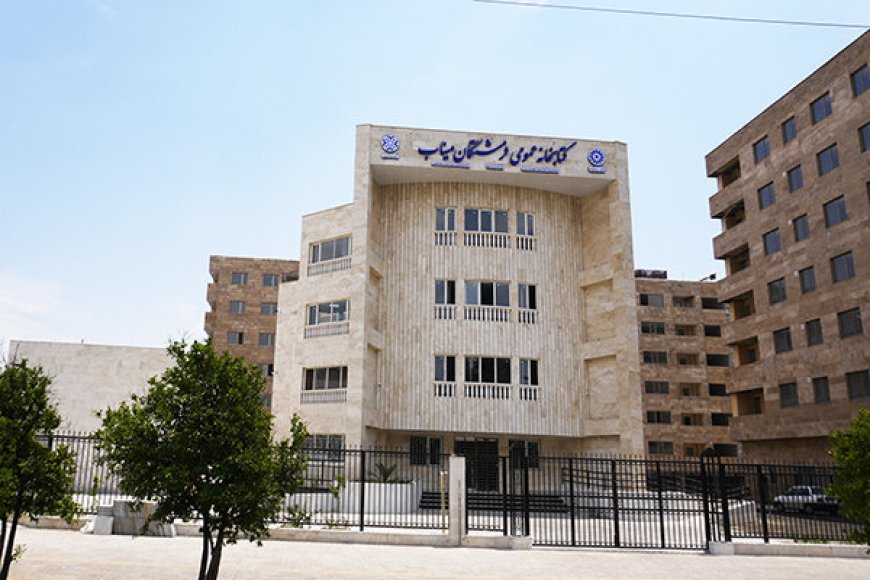 بزرگ‌ترین کتابخانه شرق شیراز به‌زودی افتتاح می‌شود