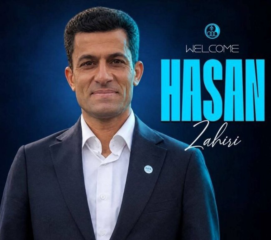 انتصاب کمک‌داور سابق فیفا در استقلال خوزستان