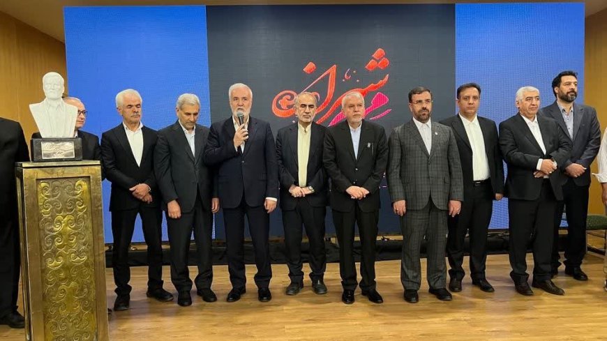 شهردار شیراز بر چه اساسی «سفیر مهر گردشگری» شد؟
