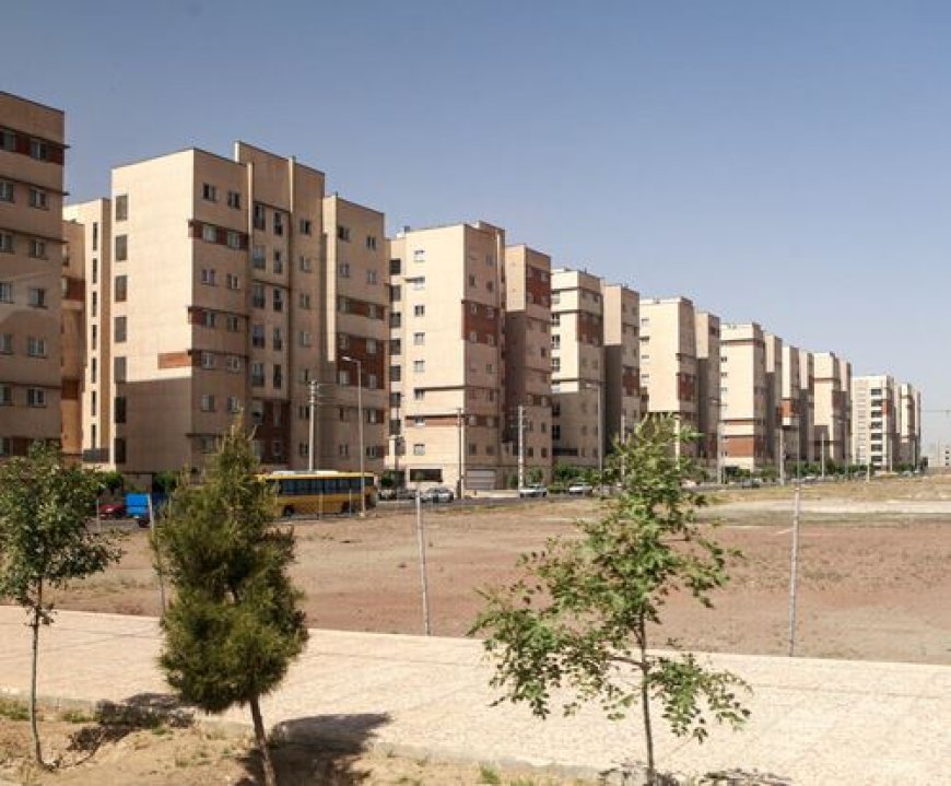 افتتاح بیش از ۱۴۰۰ واحد مسکونی در خوزستان تا پایان سال ۱۴۰۵